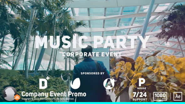 Company Event Promo - VideoHive 38814379