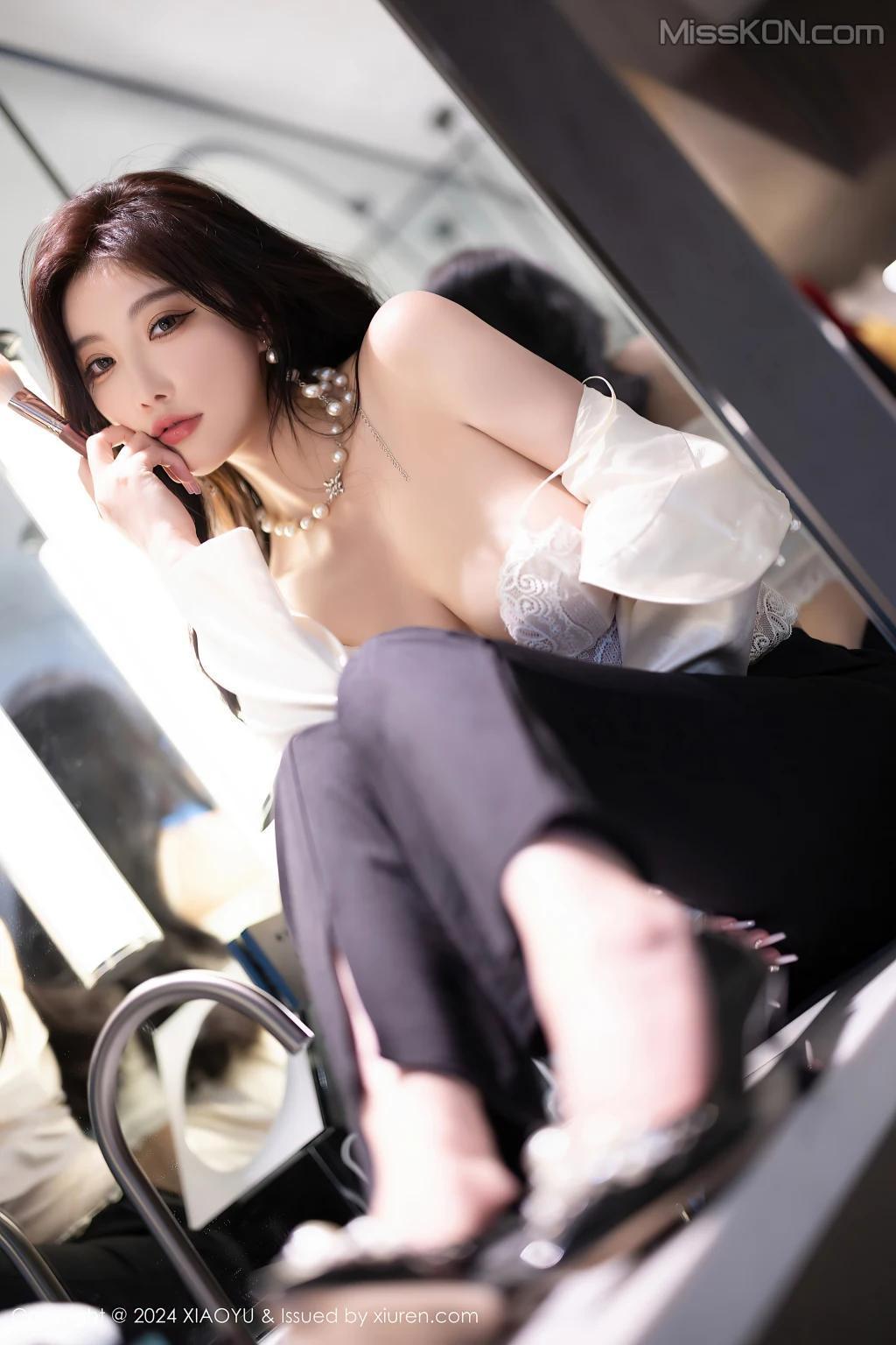 XiaoYu Vol.1233: Yang Chen Chen (杨晨晨Yome) (81 photos)(39)