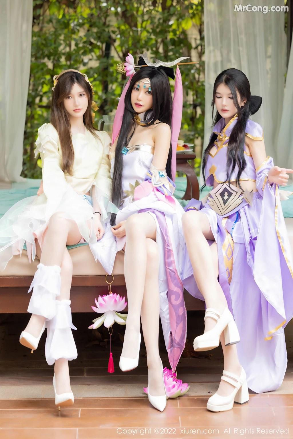 XIUREN No.4948: Ula (绮里嘉) & (52 photos)(51)
