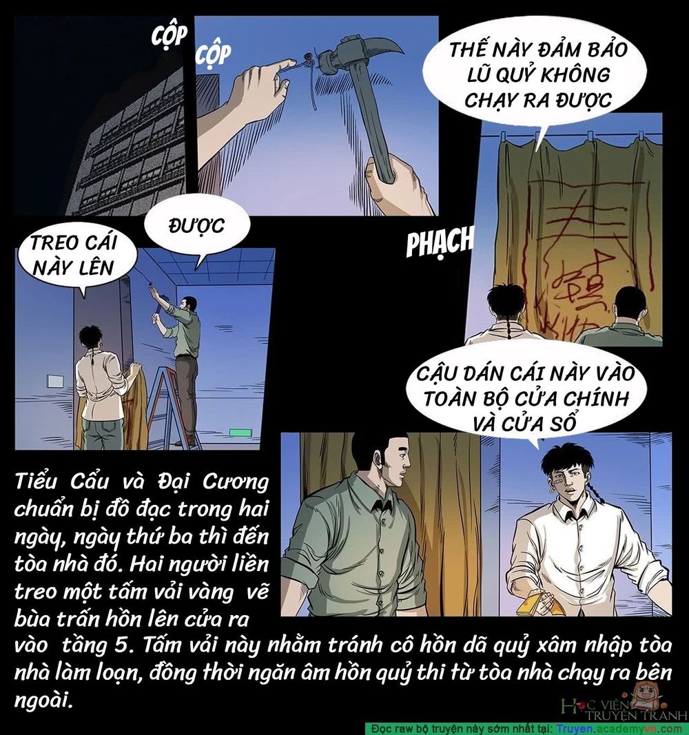 U Minh Ngụy tượng Chap 119 . Next Chap Chap 119.5