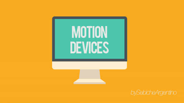 Motion Devices - VideoHive 5668419