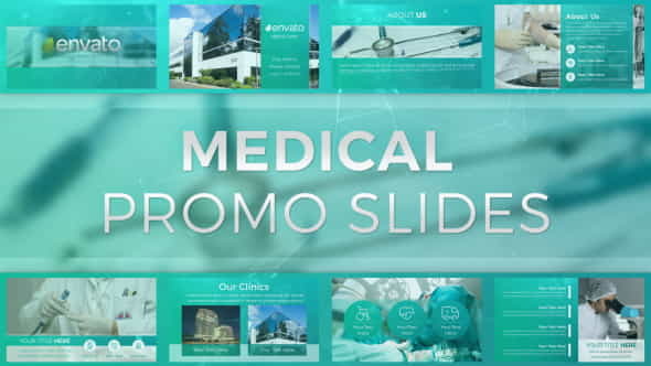 Medical Presentation - VideoHive 20166571