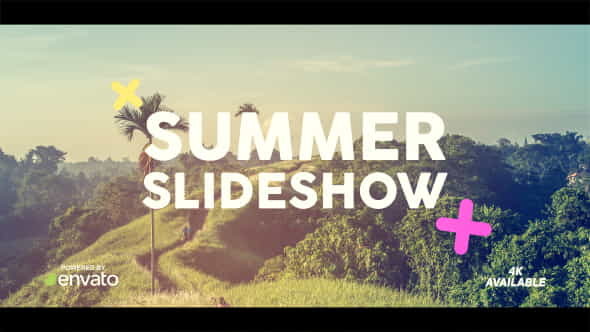 This is Summer Slideshow - VideoHive 20012418