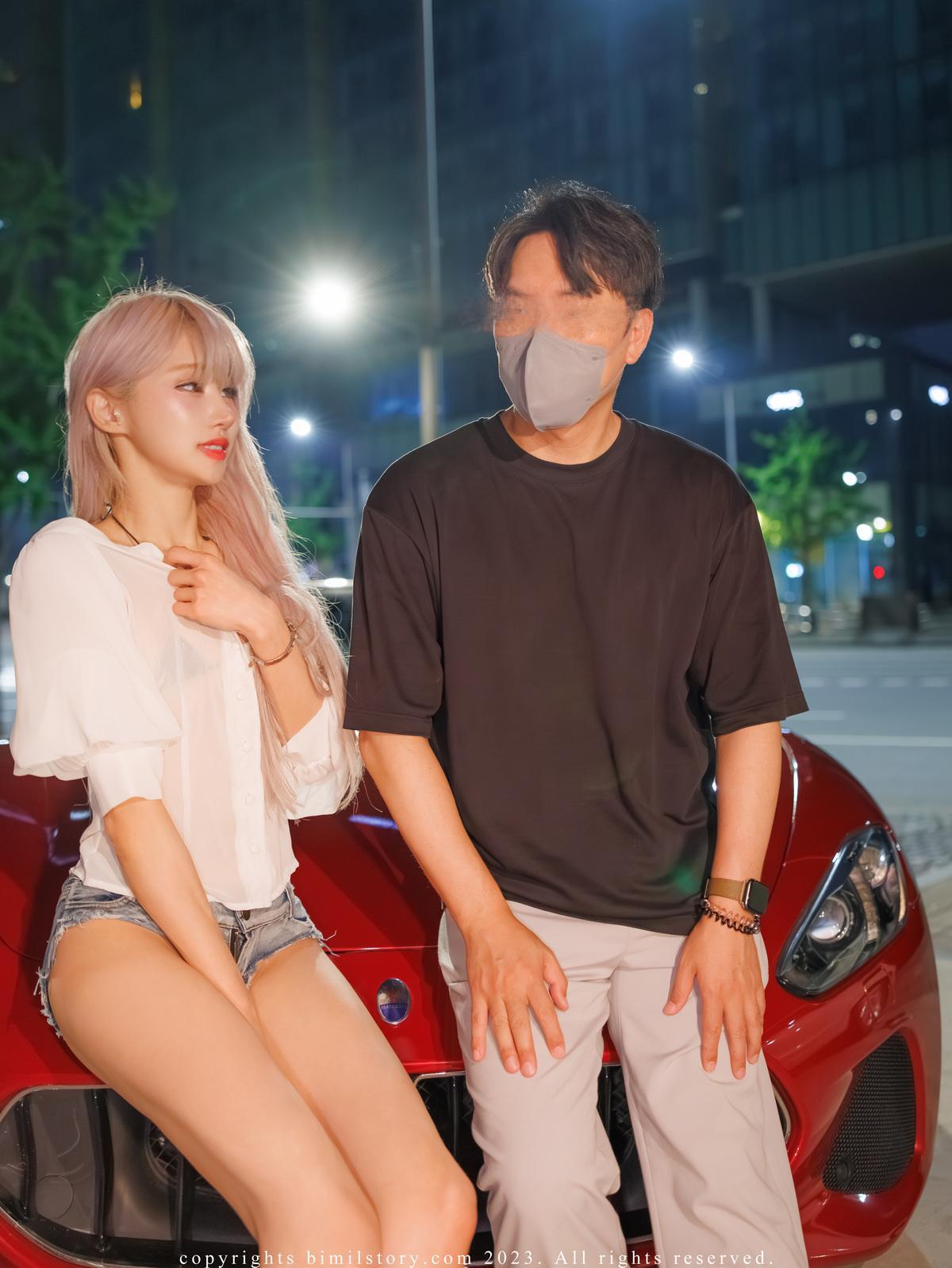 Taeri 태리, [Bimilstory] The Woman Designated Driver Set.02(19)