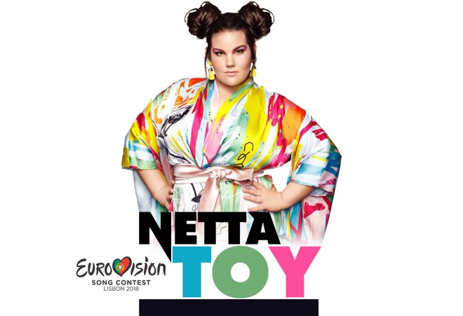 Netta Toy Charts