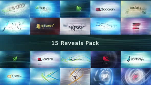 Corporate Logo Pack - VideoHive 5590102