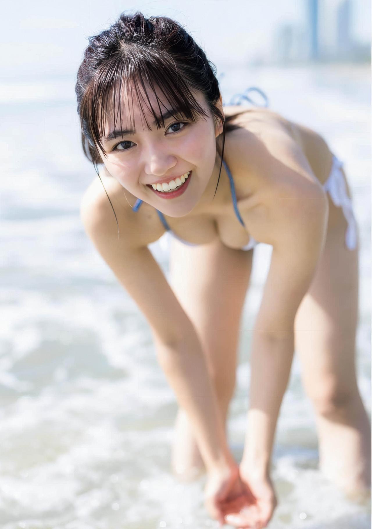 Runa Toyoda 豊田ルナ, 写真集 『Good to see Moon』 Set.01(24)