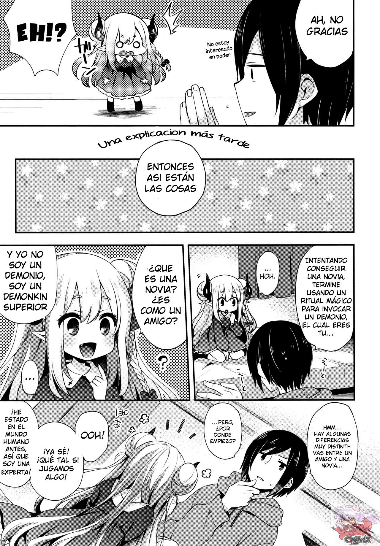 Fushigi no Kuni no Maka-chan - 4