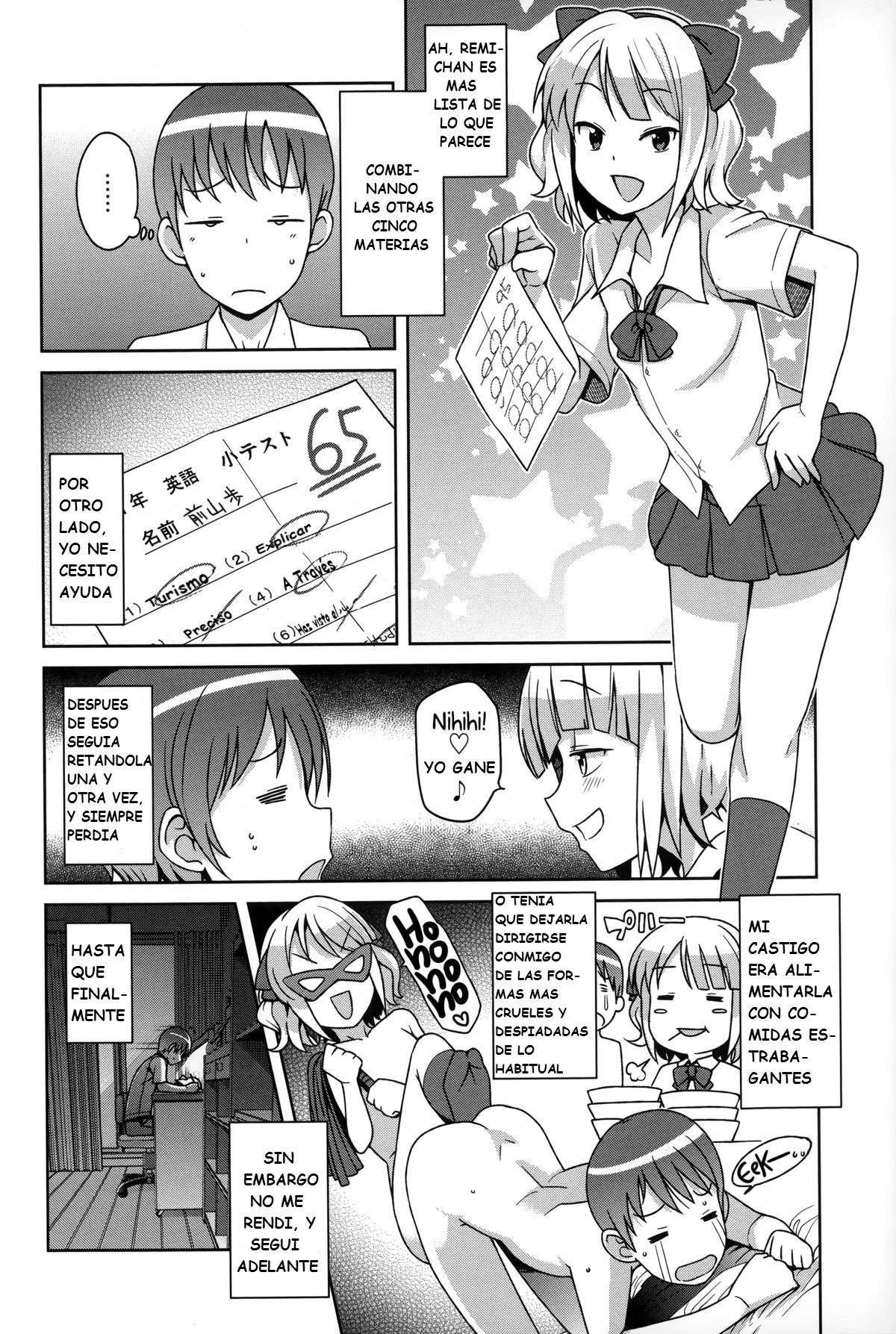 Watashi ga suki na aitsu no xxx Chapter-1 - 3