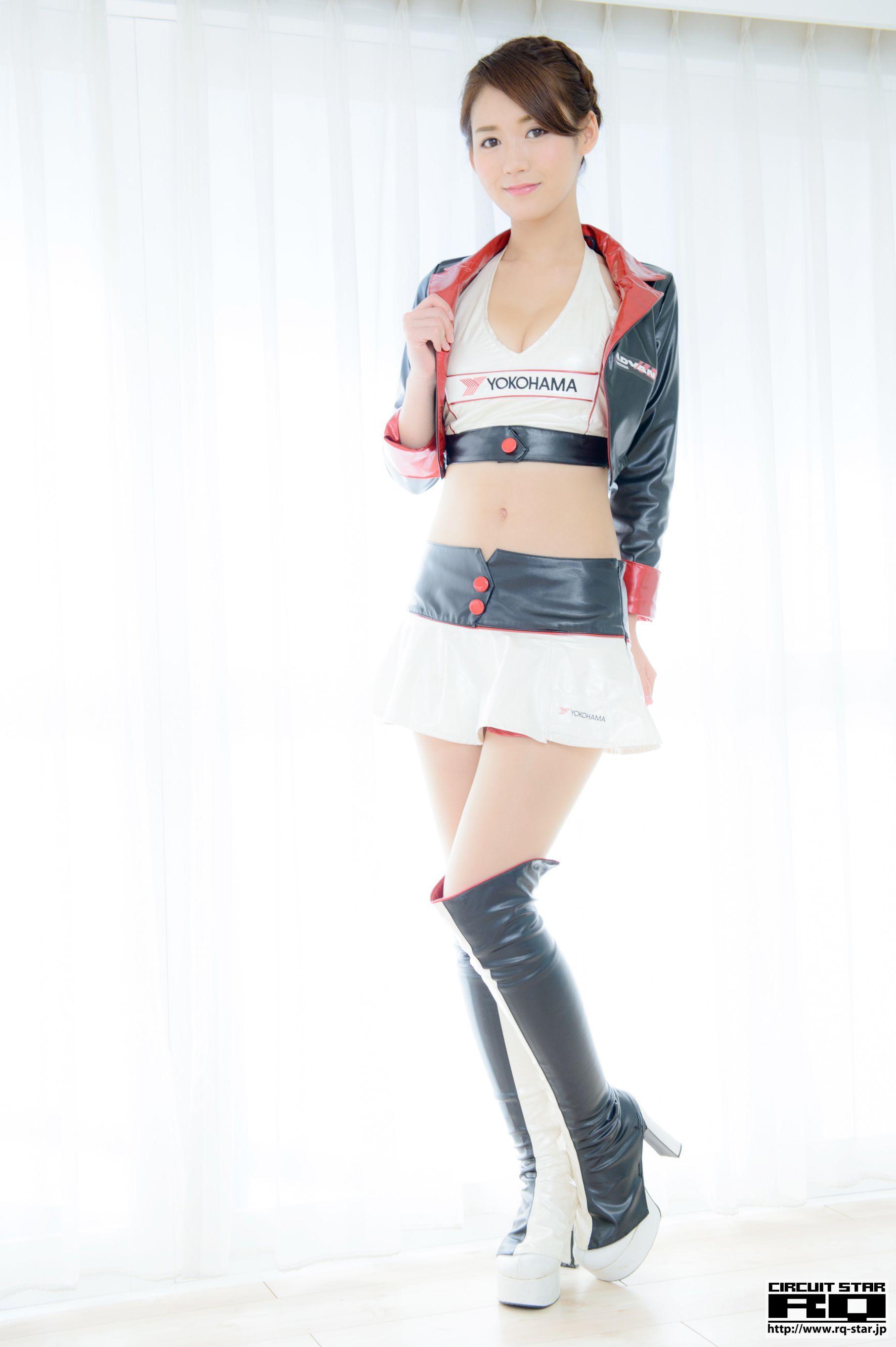 [RQ-STAR] NO.00968 Yumi 優実 Race Queen 赛车女郎 写真集(4)