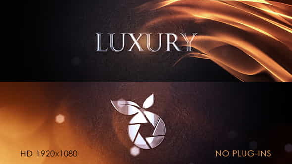 Luxury Logo Intro - VideoHive 24158920