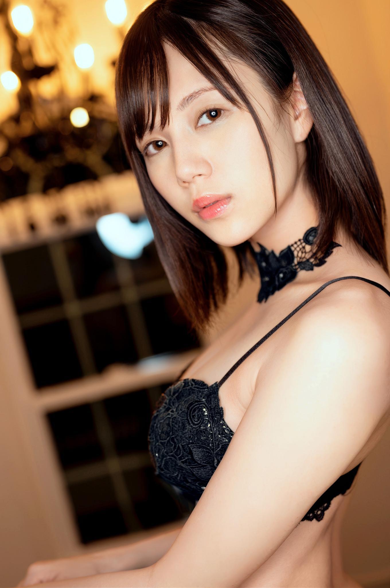 Remu Suzumori 涼森れむ, グラビア写真集 「透明なままで」 Vol.03(9)