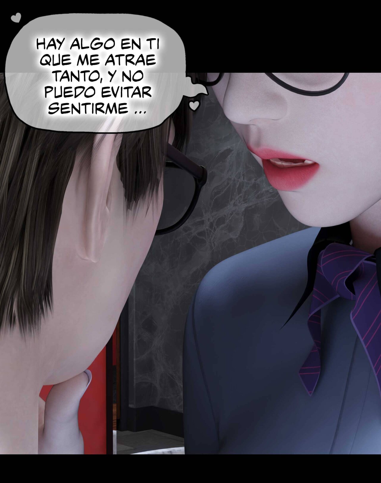 La viuda de mi vecina - 3D Comic - Parte 2 - 116