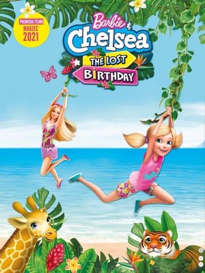 Barbie and Chelsea The Lost Birthday 2021 720p WEBRip 800MB x264-GalaxyRG