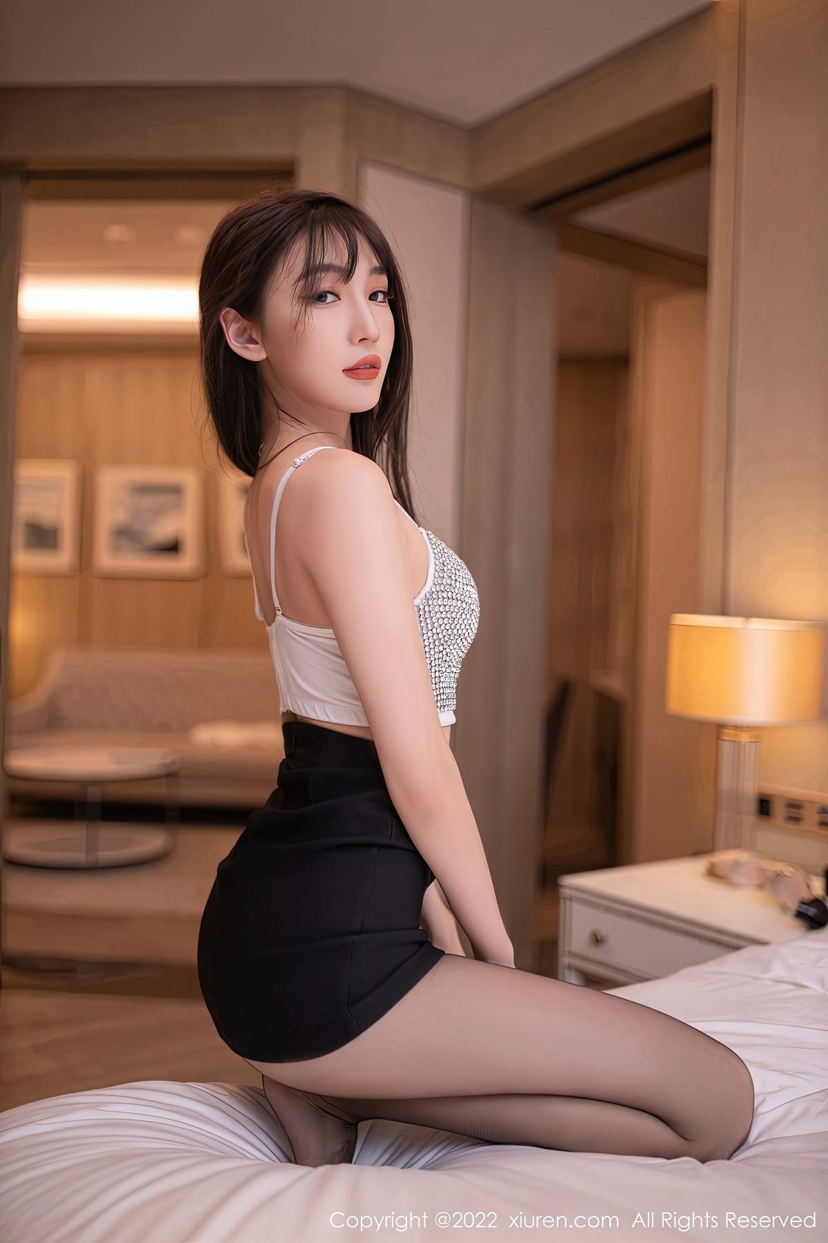 [XiuRen秀人网] No.5940 陆萱萱LuXuanXuan(45)