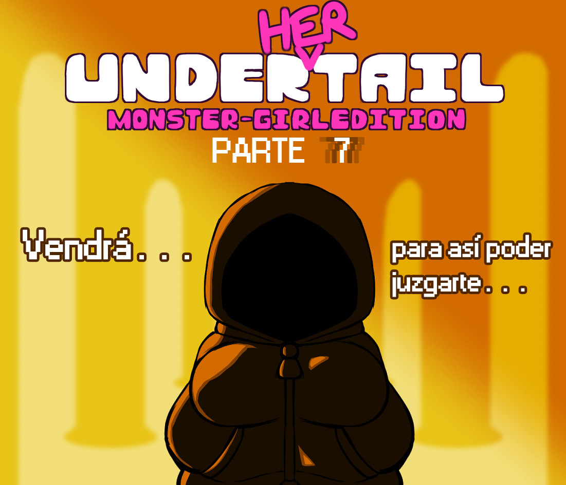 Under(Her)Tail Pt #6 - 23