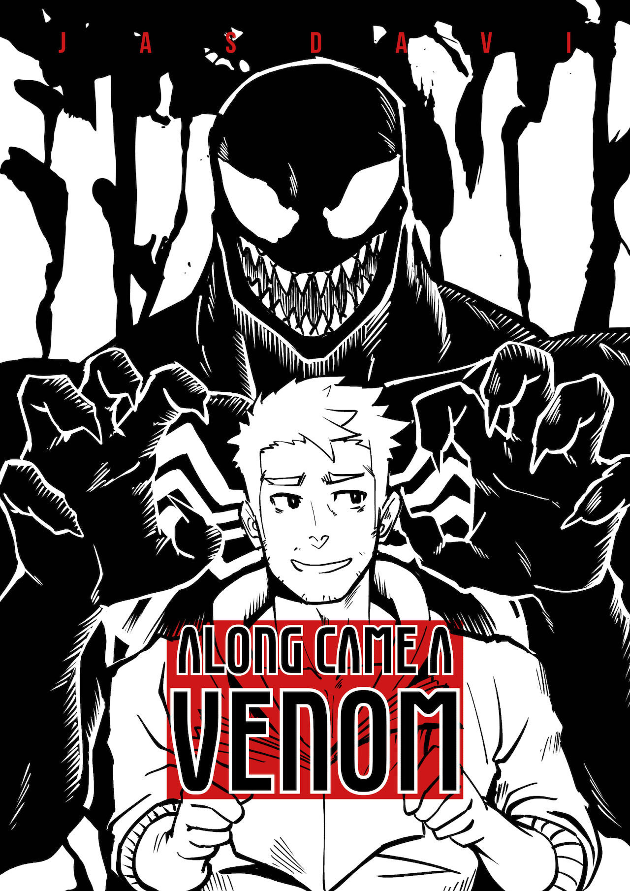 Along Came a Venom - 0