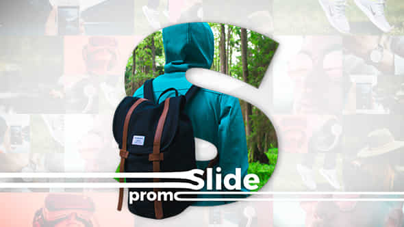 Slide Promo - VideoHive 21001720
