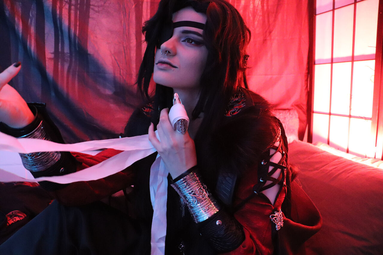 Strayedcos – Chuuya Nakahara