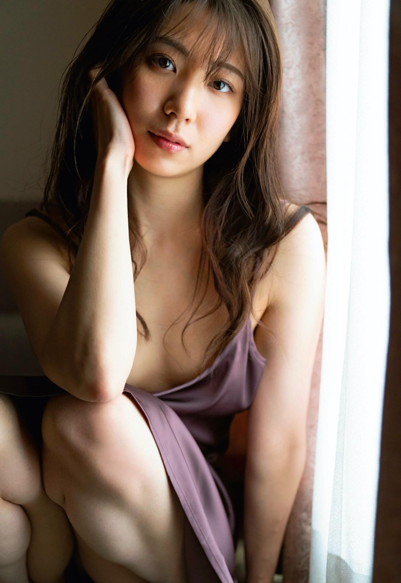 Aika Yamagishi 山岸逢花, アサ芸SEXY女優写真集 『花と逢』 Set.02(14)