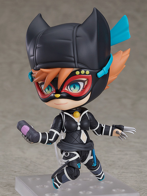 Catwoman & Harley Quinn Ninja Batman (Nendoroid) 1loNBKxS_o