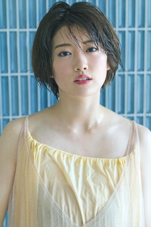 Hina Higuchi 樋口日奈, B.L.T Graph 2021年03月号 Vol.65