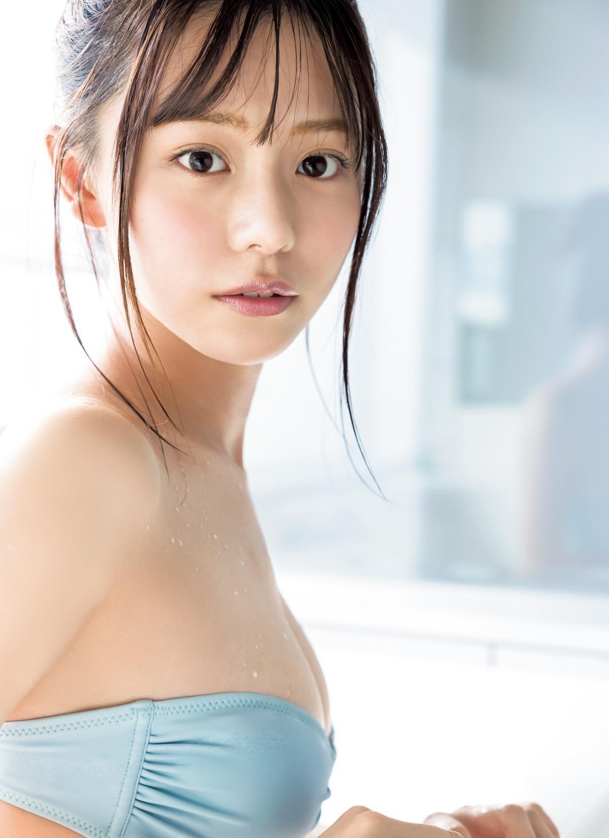 Yui Asakura 浅倉唯, Young Jump 2021 No.49 (ヤングジャンプ 2021年49号)(17)