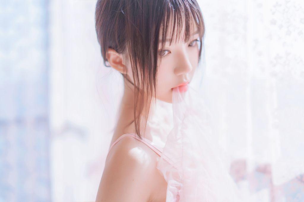Coser @ 桜 桃 喵 Vol.007: 初恋 02 (39 photos)(21)