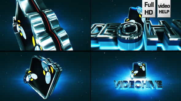 Epic Company Logo vol.2 - VideoHive 9256805
