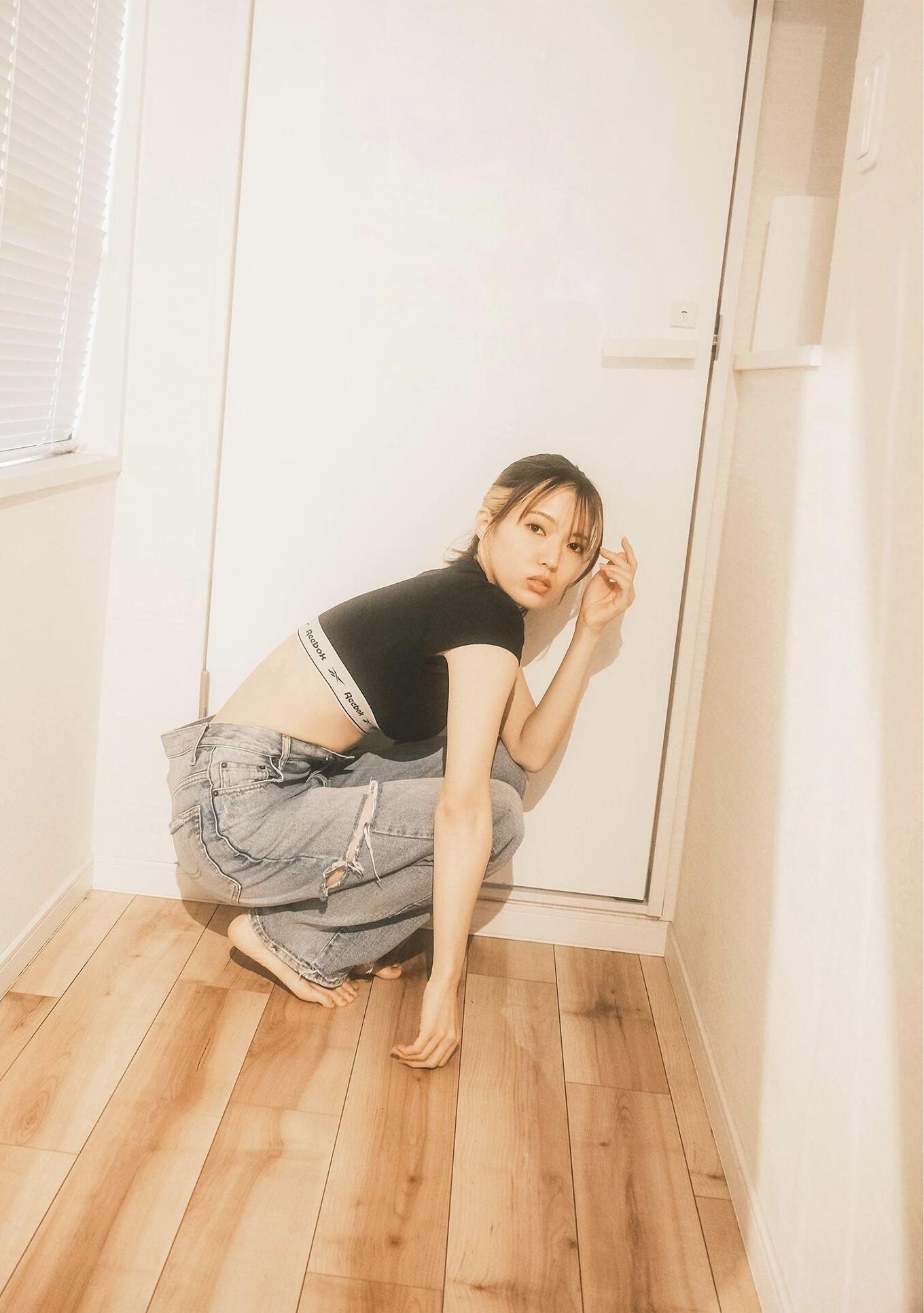 Misa Honma 本間ミサ, 写真集 「ニューヒロイン」 Set.02(10)