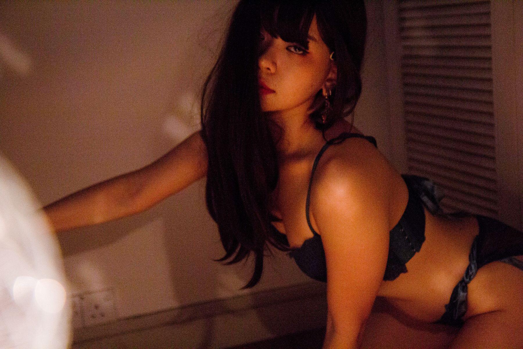 Kuromelo 黒メル, [DCP-snaps] Melancholia Night Set.01(20)