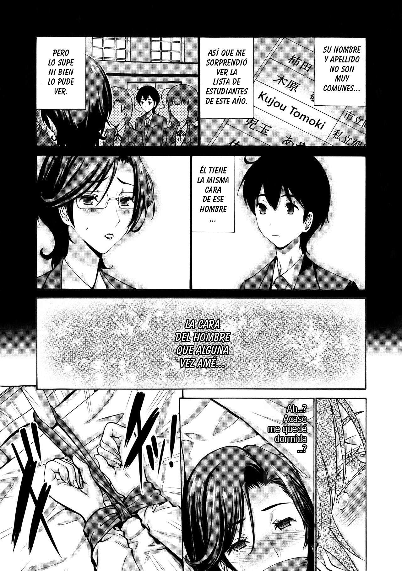 [Nishikawa Kou] Tomodachi no Haha wa Boku no Mono (Ch.1-10) [Spanish]
