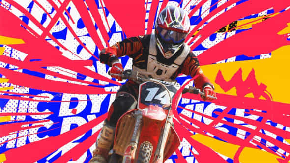Extreme Sport Opener - VideoHive 45868401