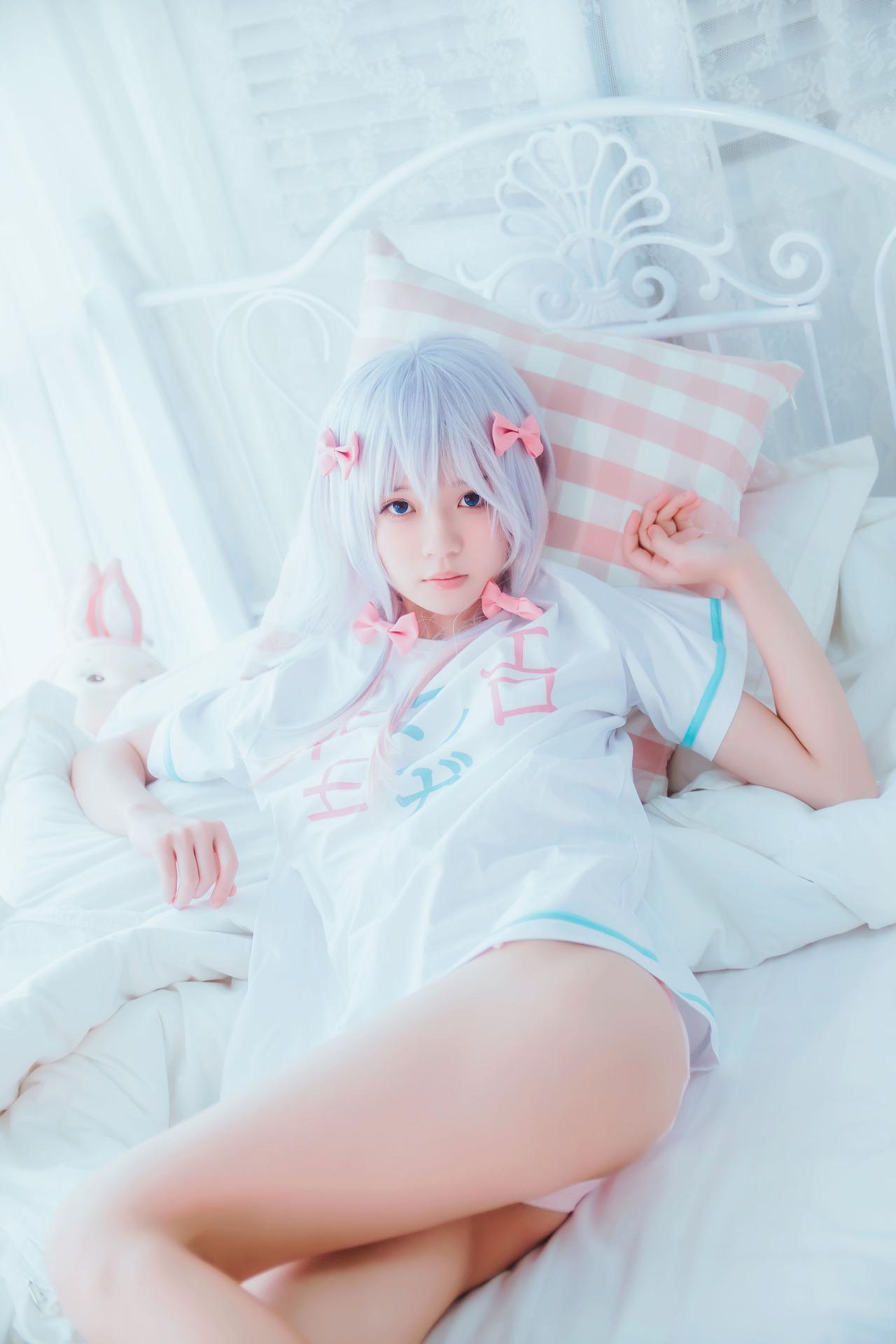 [Lori 樱桃喵] Izumi Sagiri 和泉紗霧 (Eromanga sensei エロマンガ先生)(39)