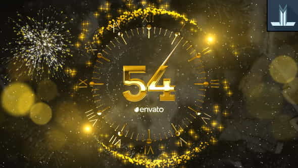 New Year Countdown 2019 - VideoHive 23056020