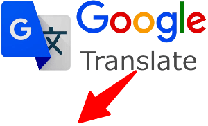 Click Translate and choose your Language
