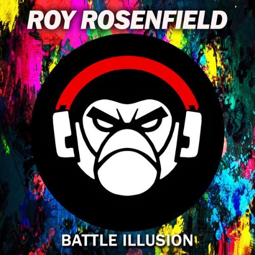 Roy Rosenfield - Battle Illusion - 2022