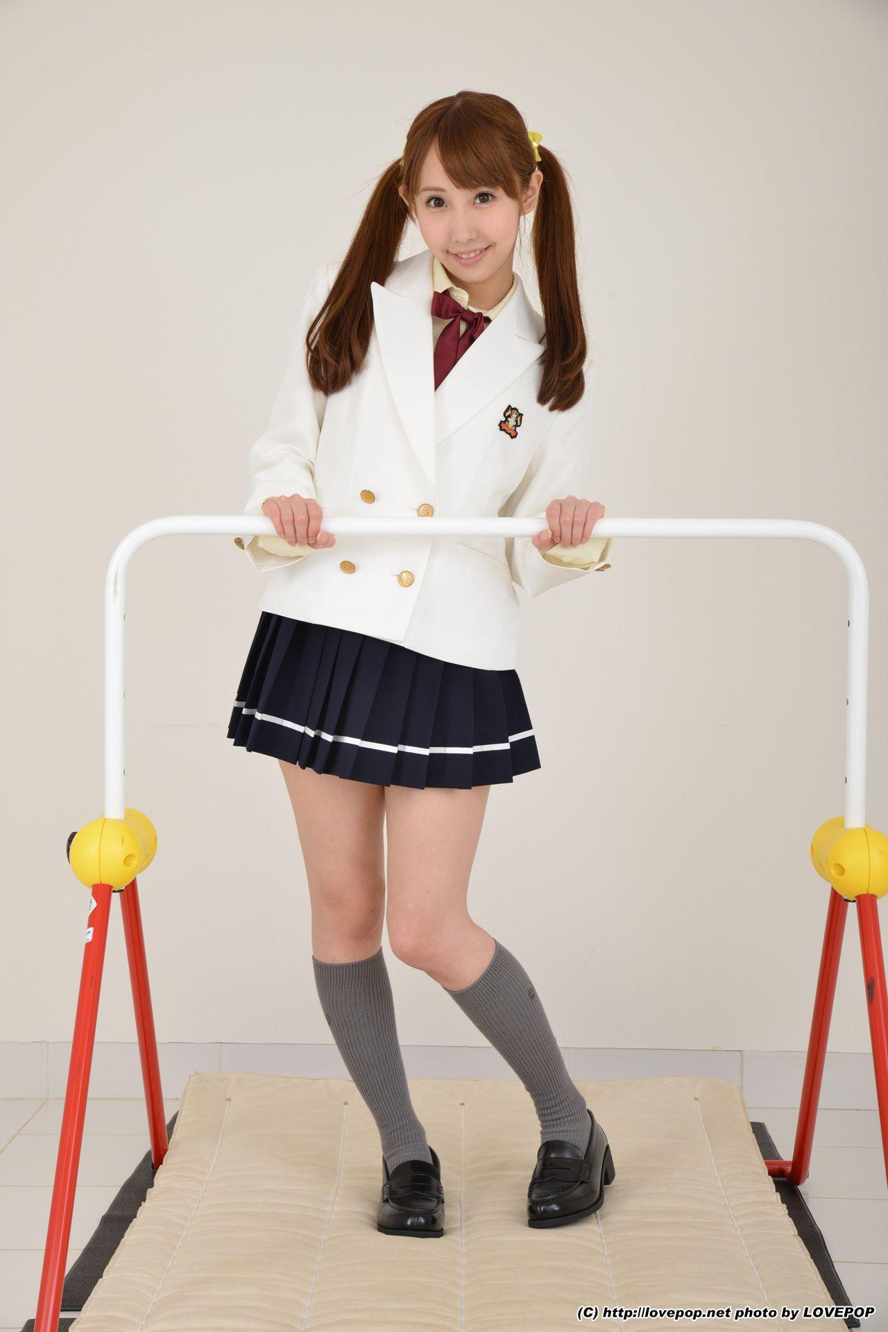 Mai Usami 宇佐美まい Set1 [LovePop] 写真集(29)