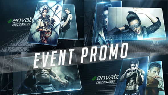 Event Promo - VideoHive 16695865