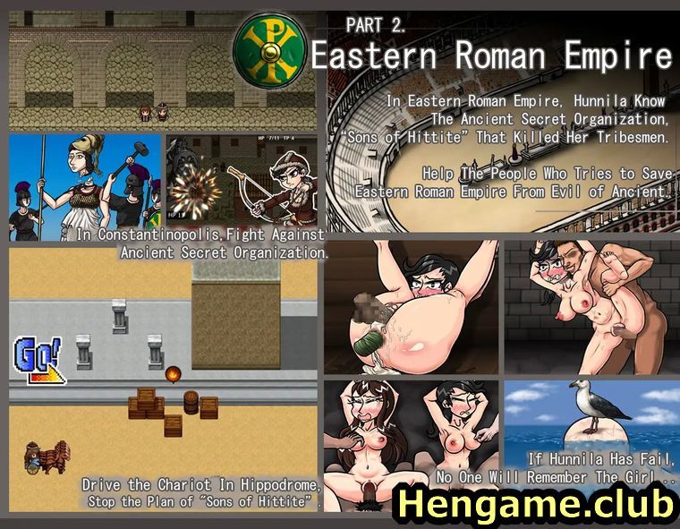 Age of Ashes ~Hunnic Girl In Divided Roman Empire~  English] download free 