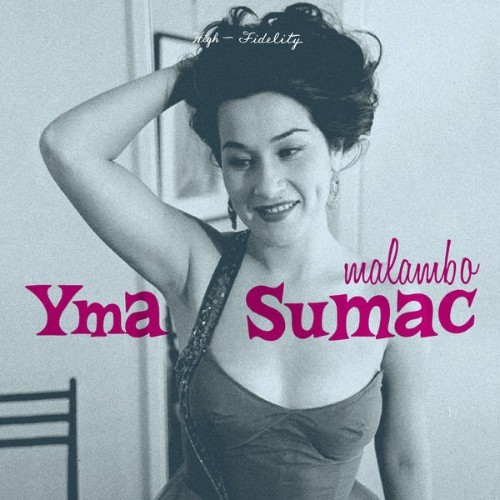 Yma Sumac - Malambo - 1999