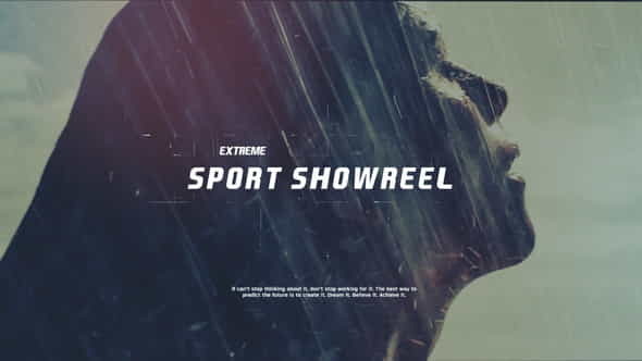 Sport Promo - VideoHive 23603112