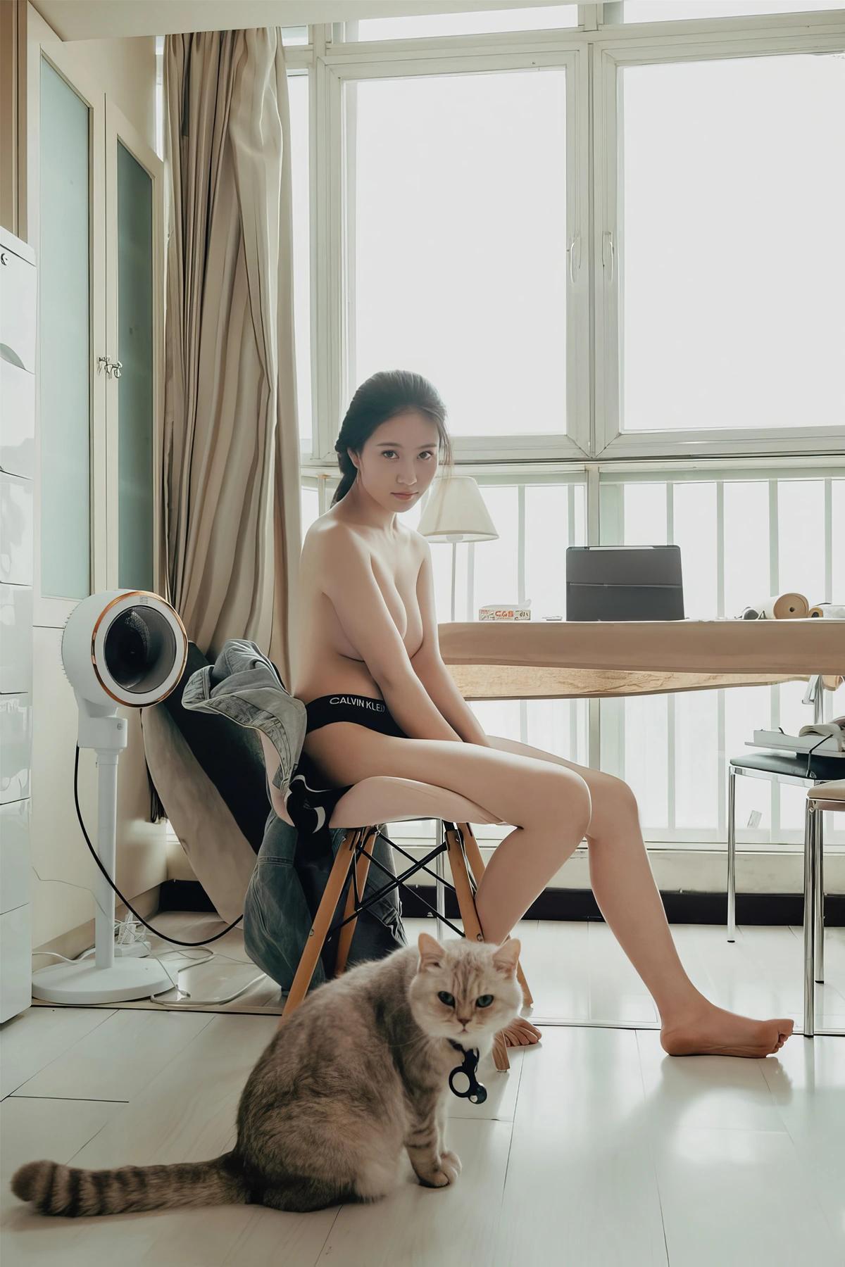 年年Nnian, 写真集 休闲时光(18)