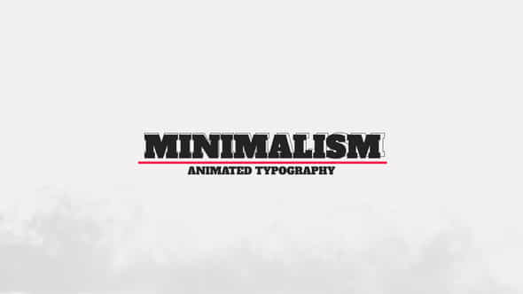 Minimal Titles - VideoHive 52417953