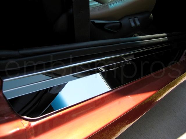 93 02 Camaro Firebird Formula Trans Am Mirror Stainless Steel