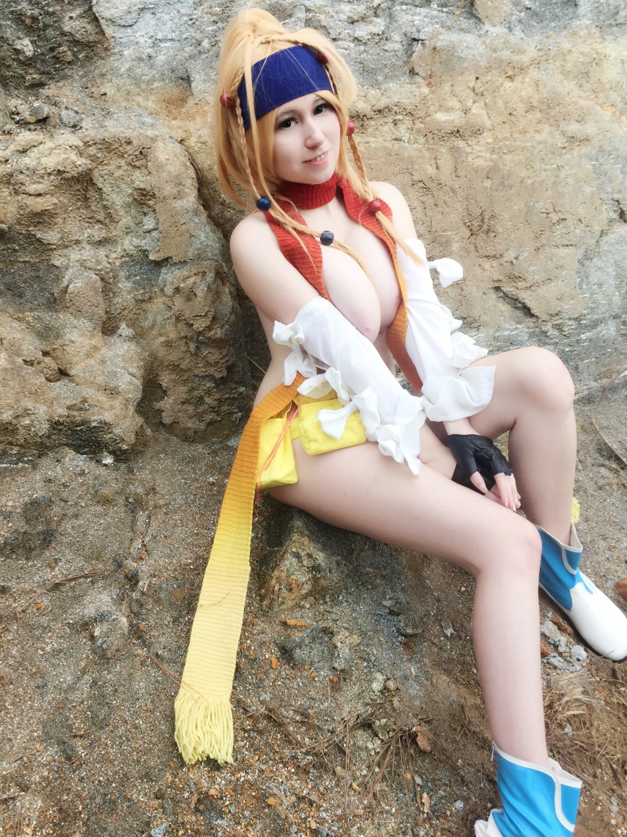 Usatame Rikku