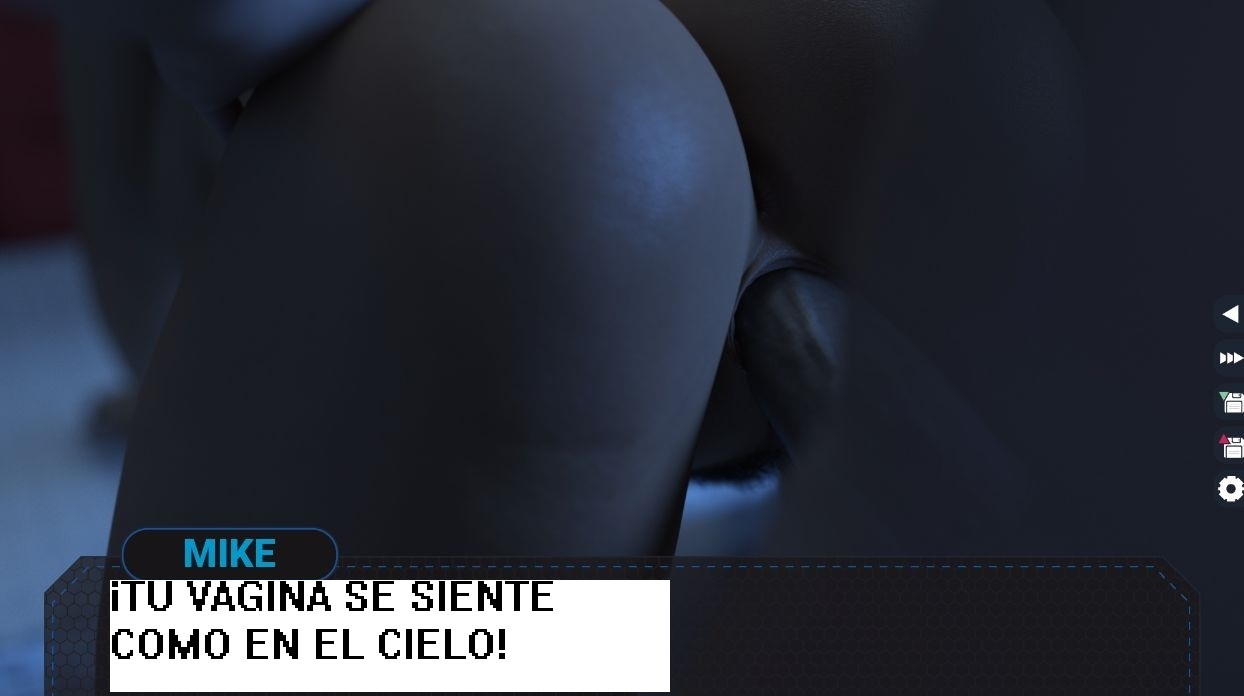 [lewdlab] Mother, burning desire #5 [Spanish] [Mexicano AnonimoPoringa]