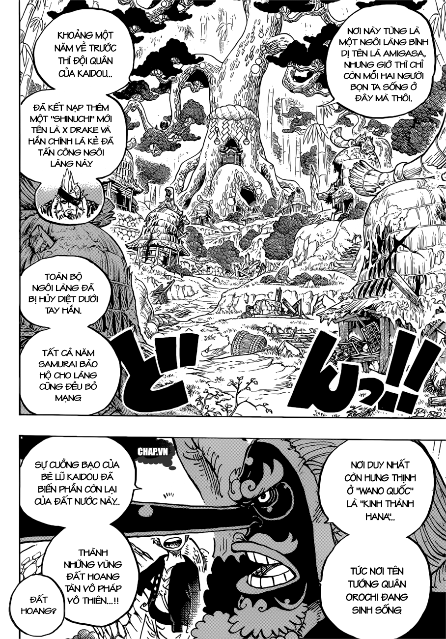 One Piece Chap 912 - Truyen.Chap.VN