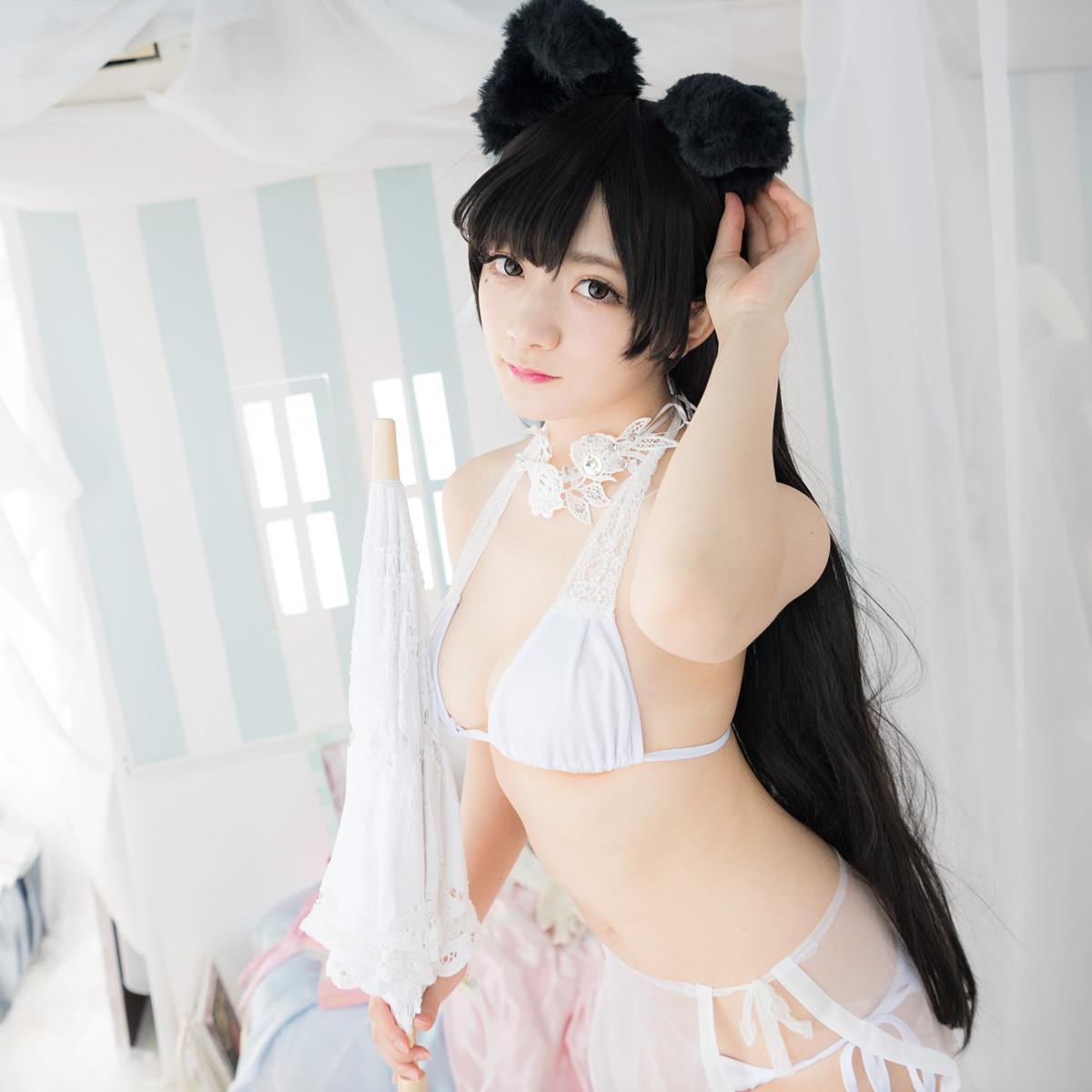 Cosplay SAKURAI ​桜井 愛宕お姉さんが本気でお熱いお仕置きしちゃおうかしら？(38)