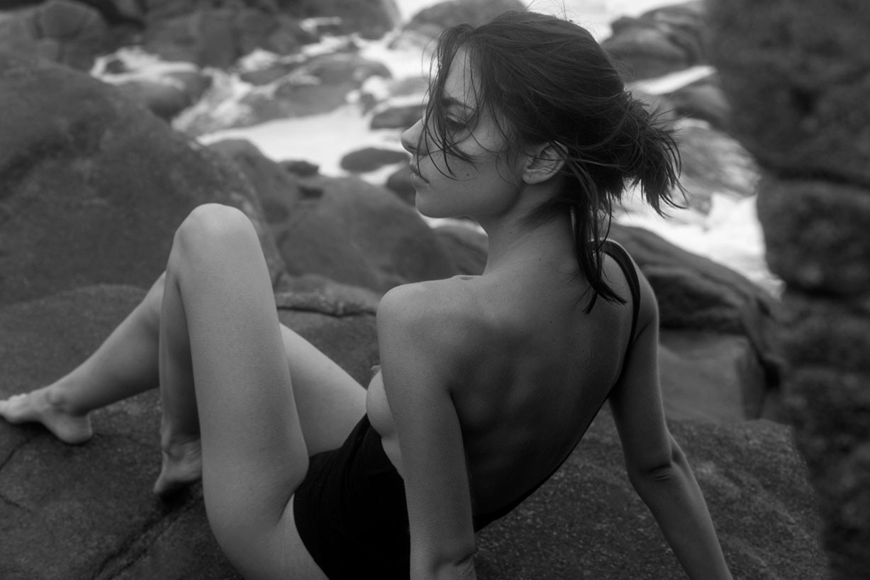 Rebecca Bagnol by Arthur Hubert Legrand - Yume Magazine Rebecca Bagnol by Arthur Hubert Legrand - Yume Magazine